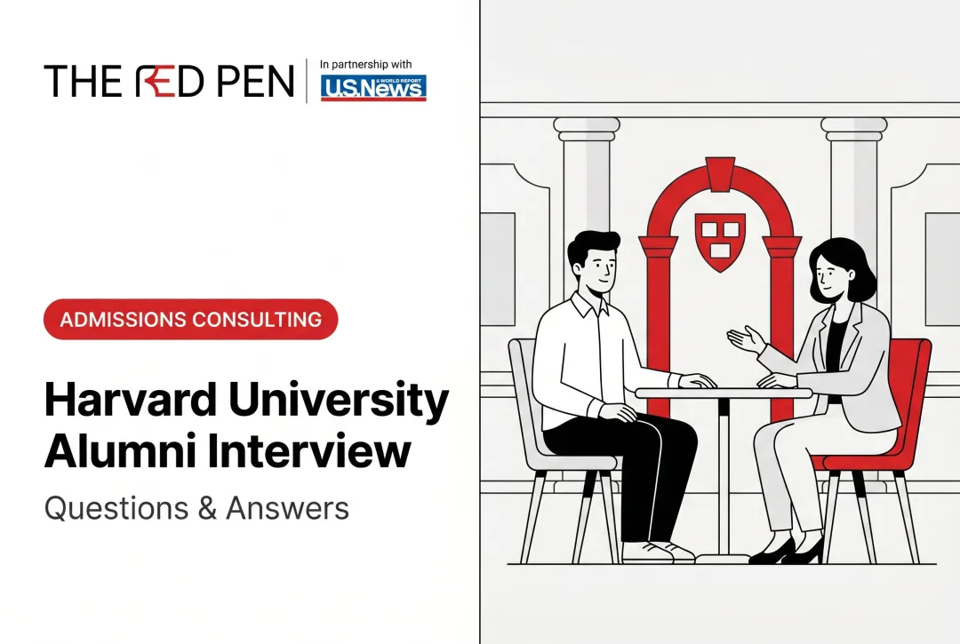 Harvard University Alumni Interview: Questions & Answers
