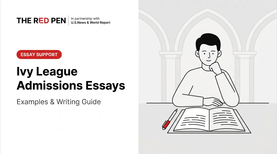 Ivy League Admissions Essays: Examples & Writing Guide