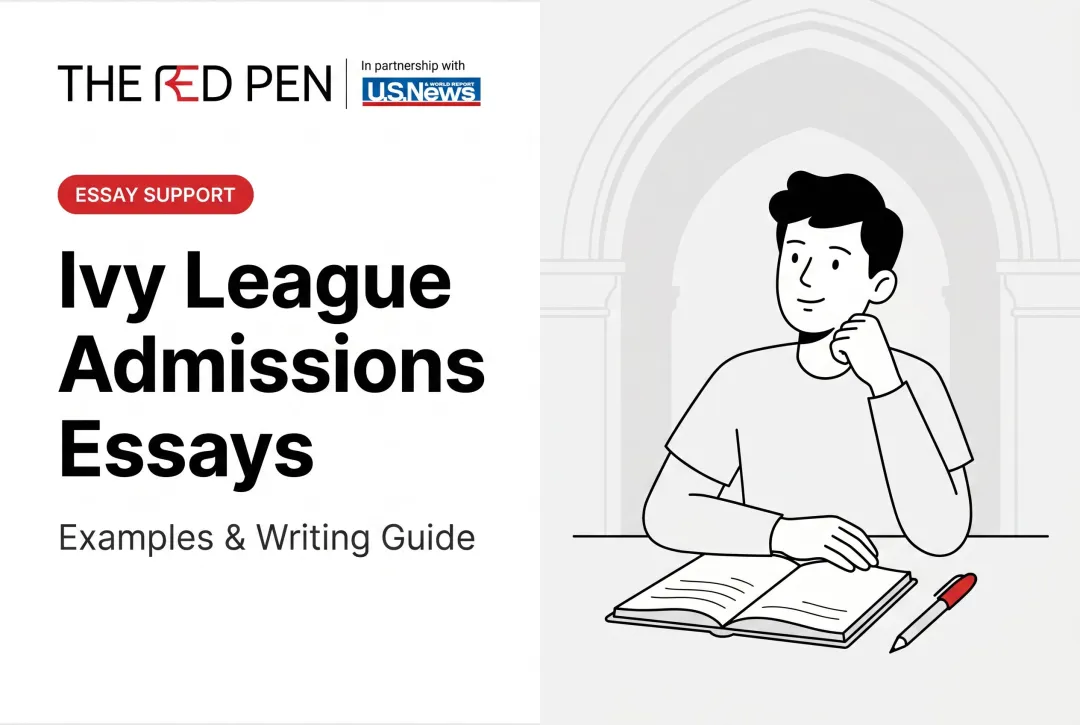 Ivy League Admissions Essays: Examples & Writing Guide