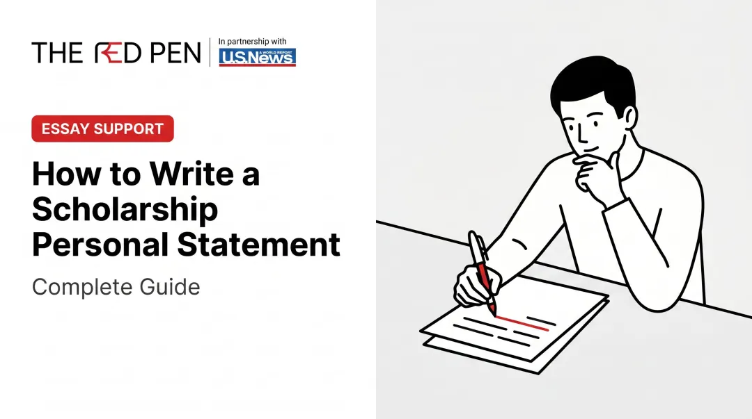 How to Write a Scholarship Personal Statement: Complete Guide