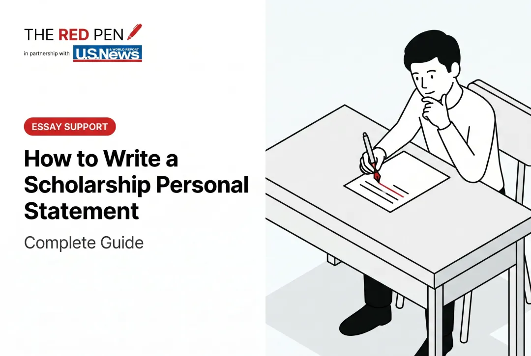 How to Write a Scholarship Personal Statement: Complete Guide