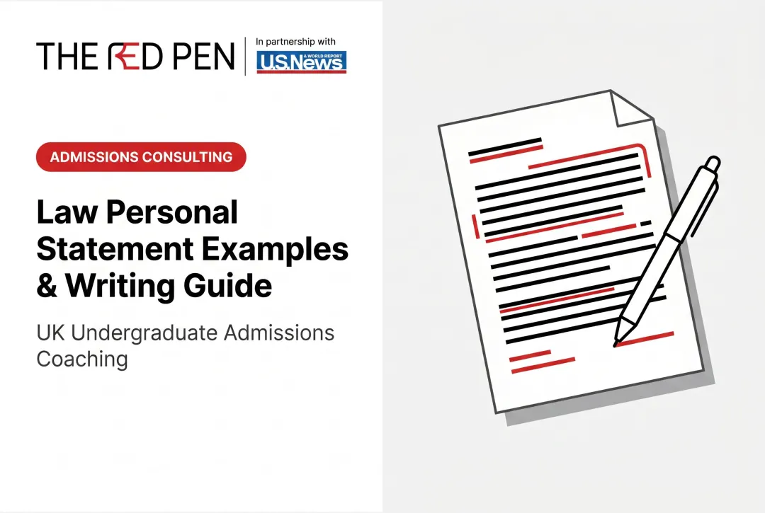 Law Personal Statement Examples & Writing Guide