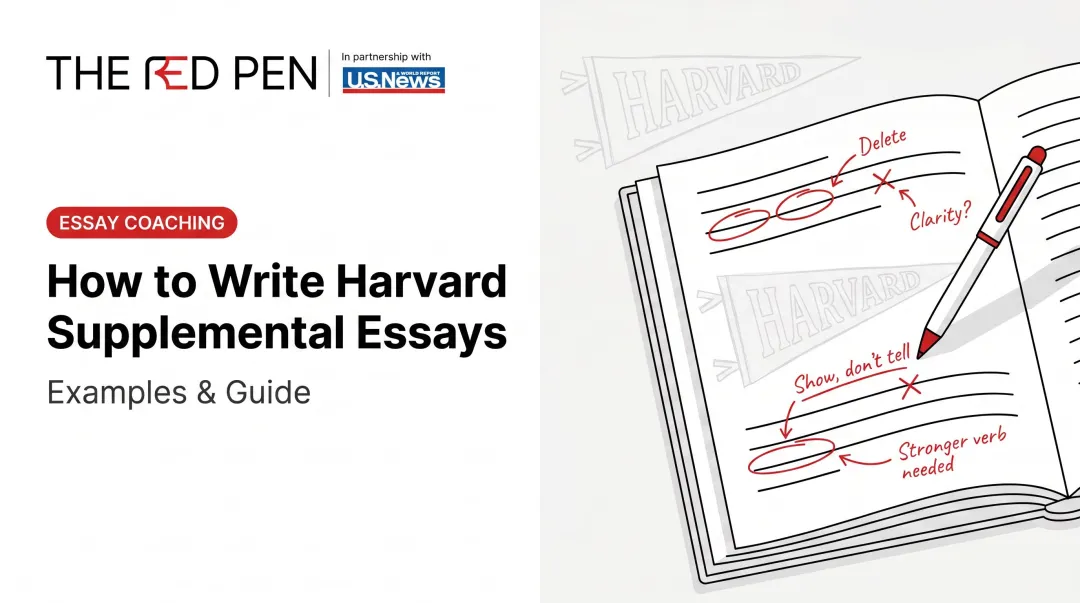 How to Write Harvard Supplemental Essays: Examples & Guide