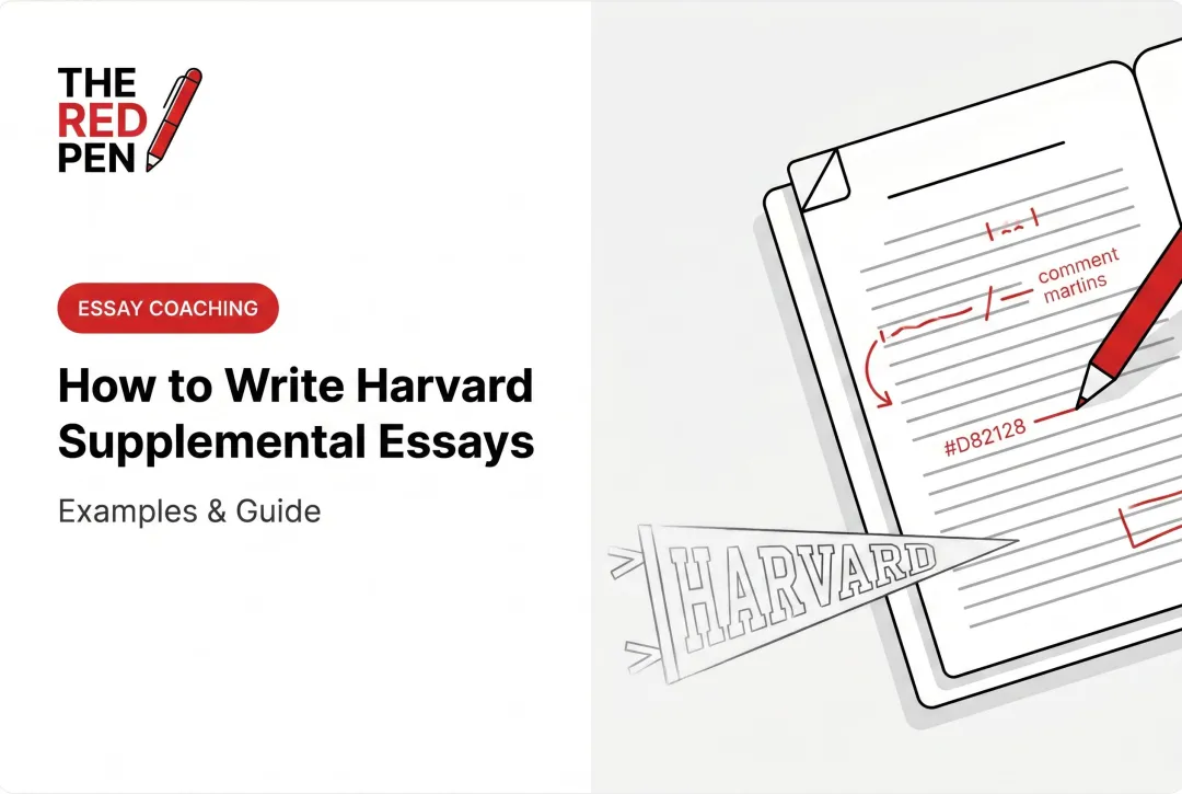 How to Write Harvard Supplemental Essays: Examples & Guide
