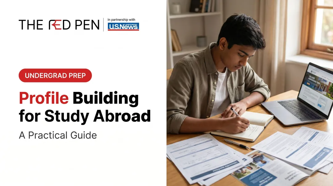 Profile Building for Study Abroad: A Practical Guide