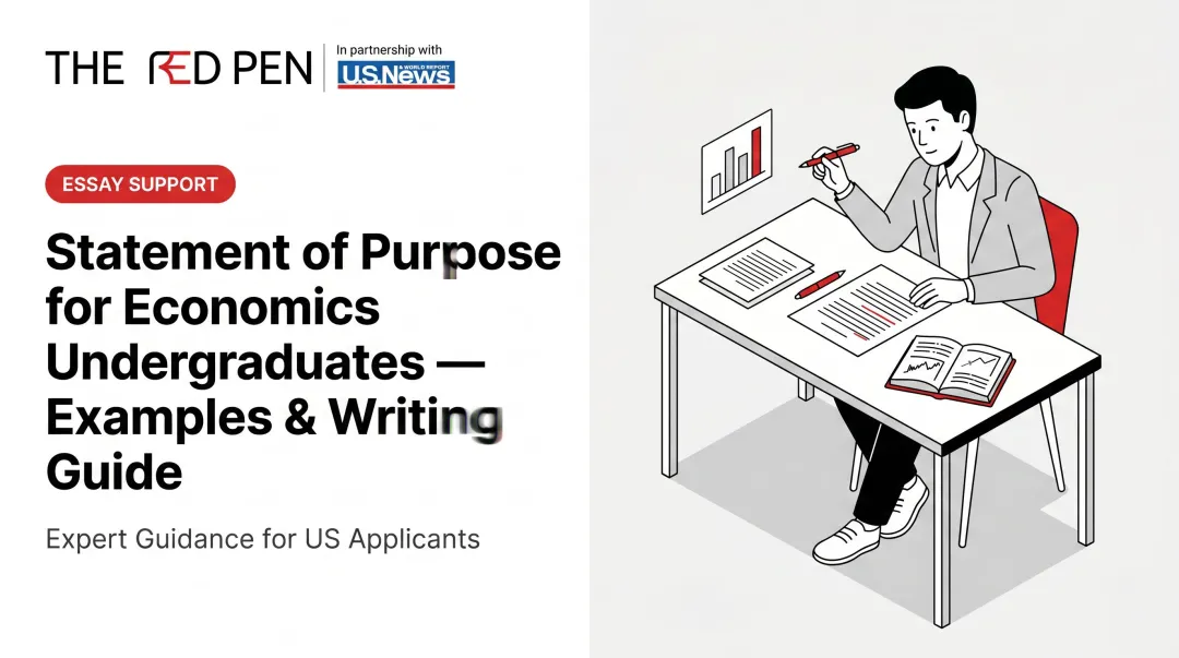 Statement of Purpose for Economics Undergraduates — Examples & Writing Guide
