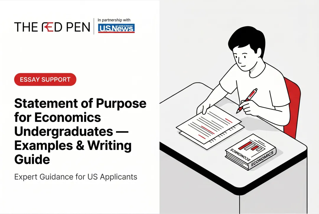 Statement of Purpose for Economics Undergraduates — Examples & Writing Guide