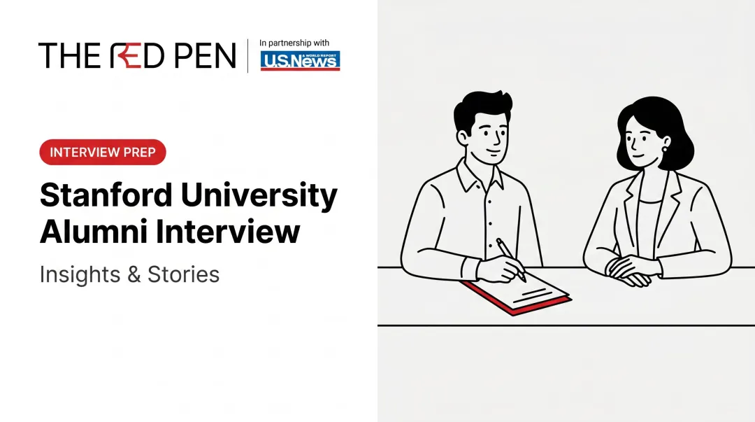 Stanford University Alumni Interview: Insights & Stories