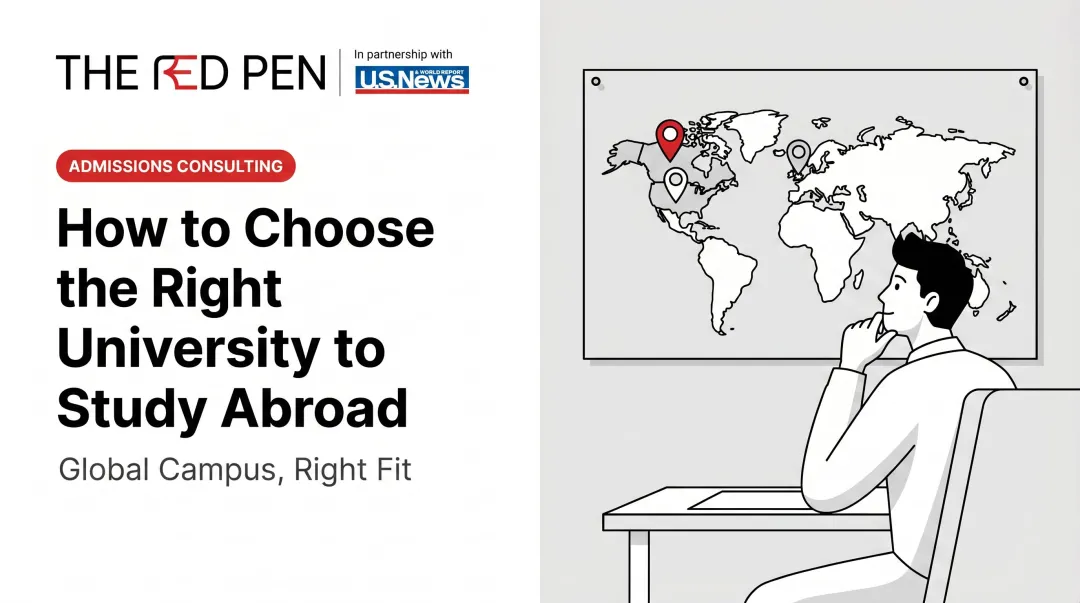 How to Choose the Right University to Study Abroad