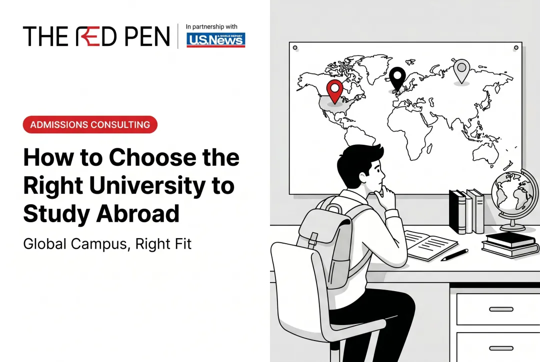 How to Choose the Right University to Study Abroad