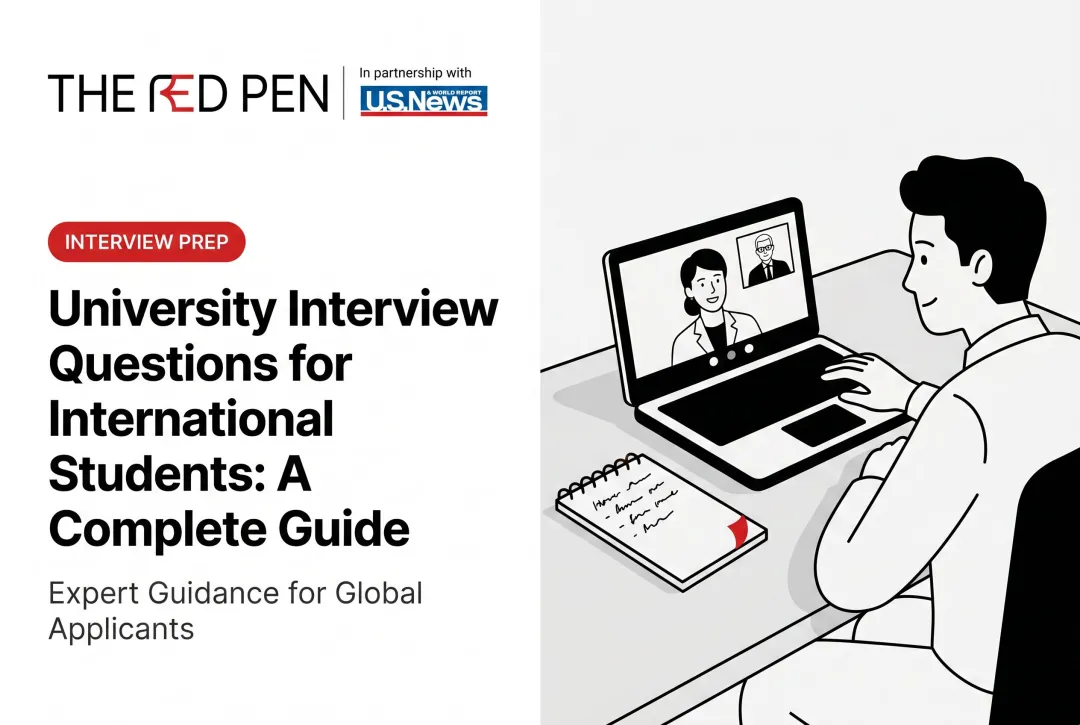 University Interview Questions for International Students: A Complete Guide