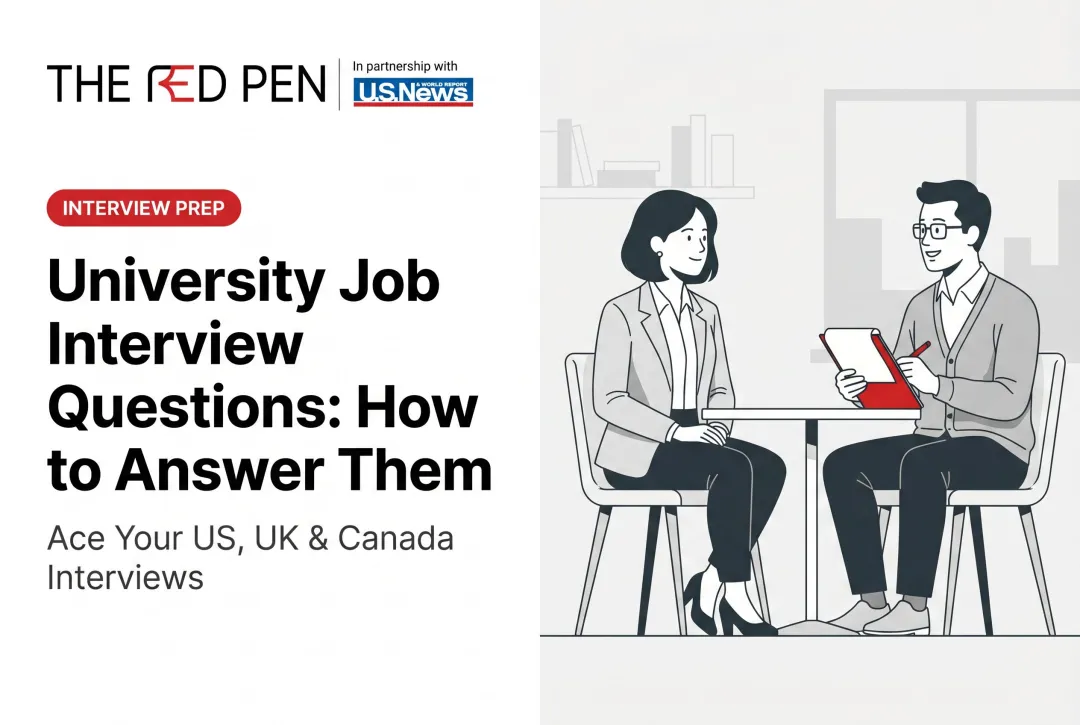 University Job Interview Questions: How to Answer Them