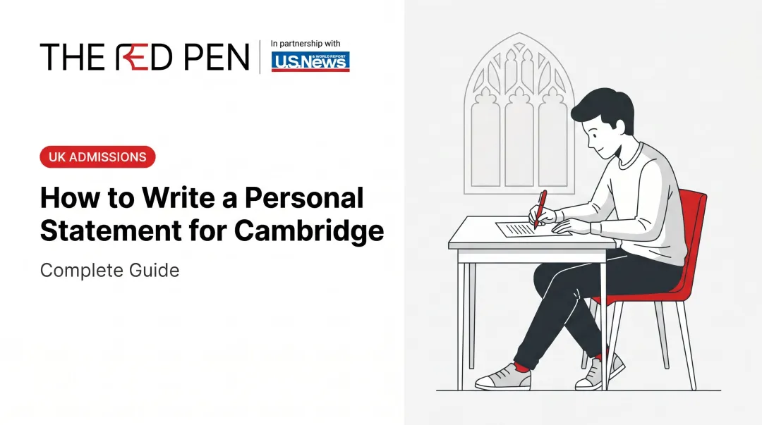 How to Write a Personal Statement for Cambridge: Complete Guide