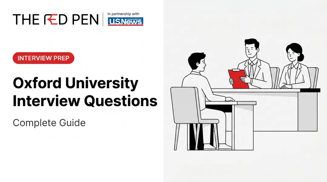 Oxford University Interview Questions: Complete Guide