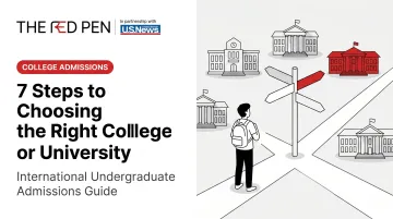 7 Steps to Choosing the Right College or University
