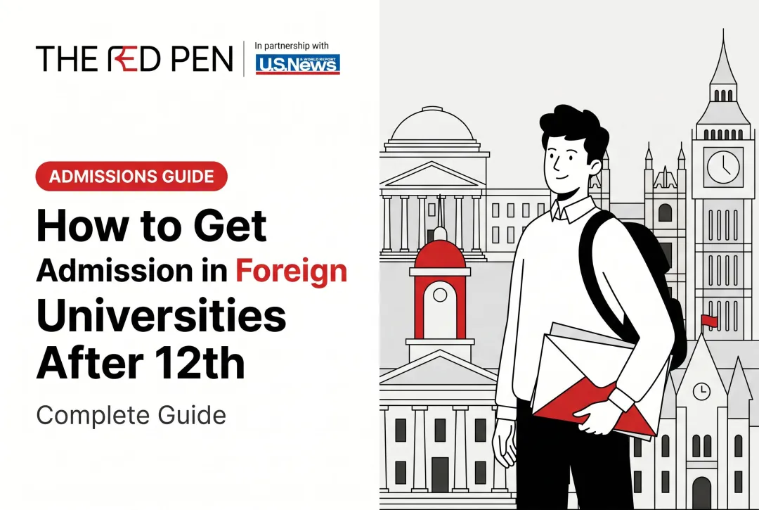 How to Get Admission in Foreign Universities After 12th: Complete Guide