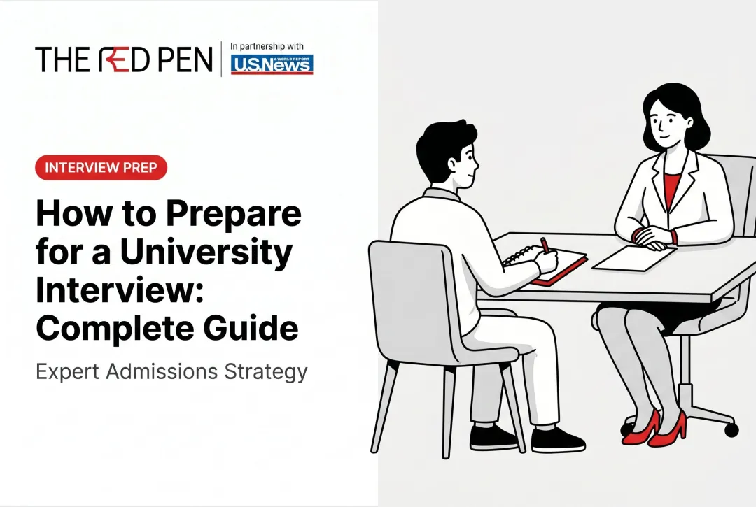 How to Prepare for a University Interview: Complete Guide