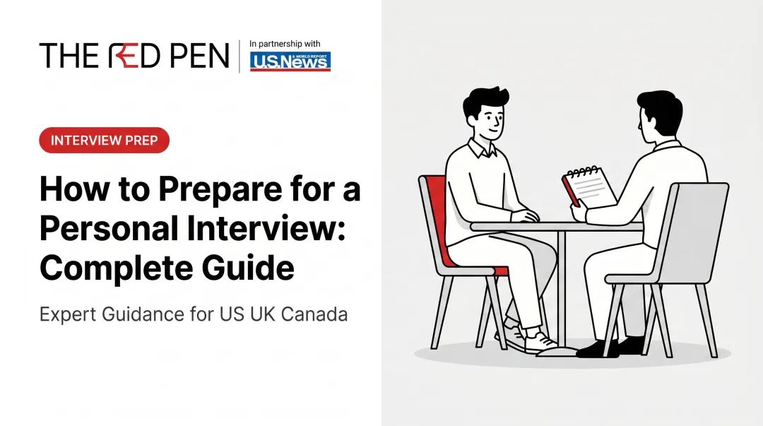 How to Prepare for a Personal Interview: Complete Guide