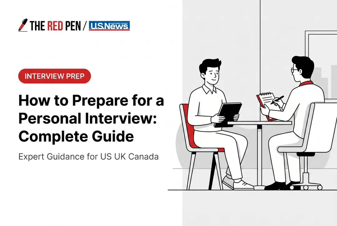 How to Prepare for a Personal Interview: Complete Guide