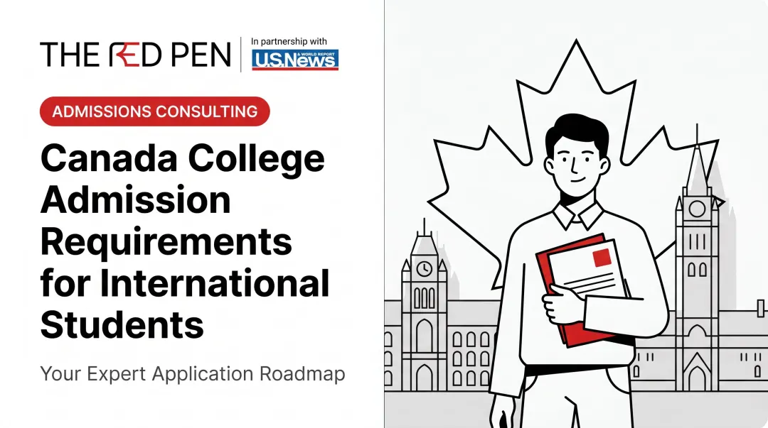 Canada College Admission Requirements for International Students