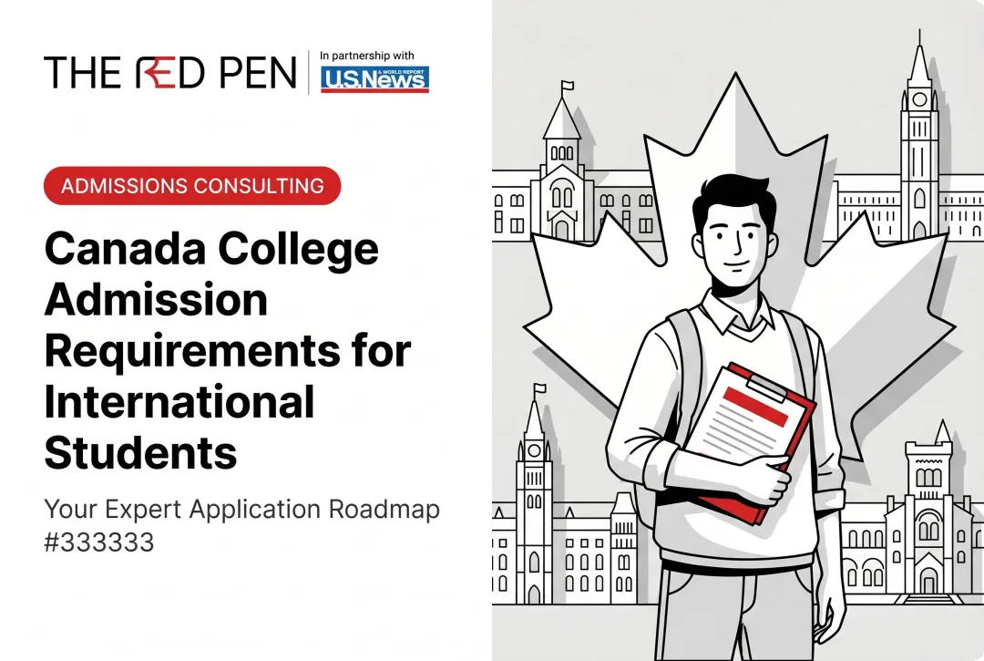 Canada College Admission Requirements for International Students
