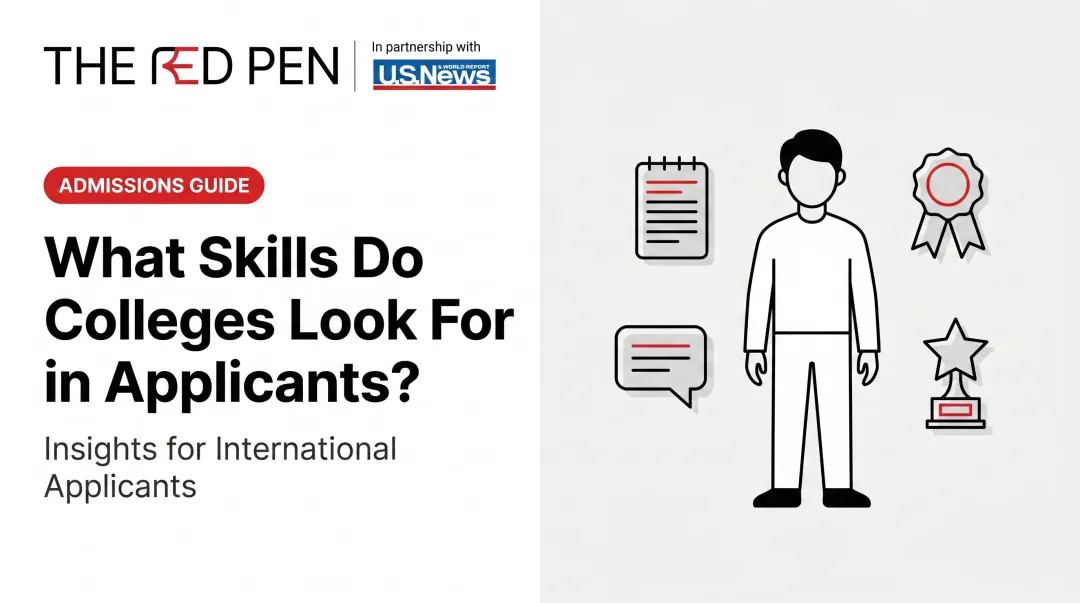 What Skills Do Colleges Look For in Applicants?