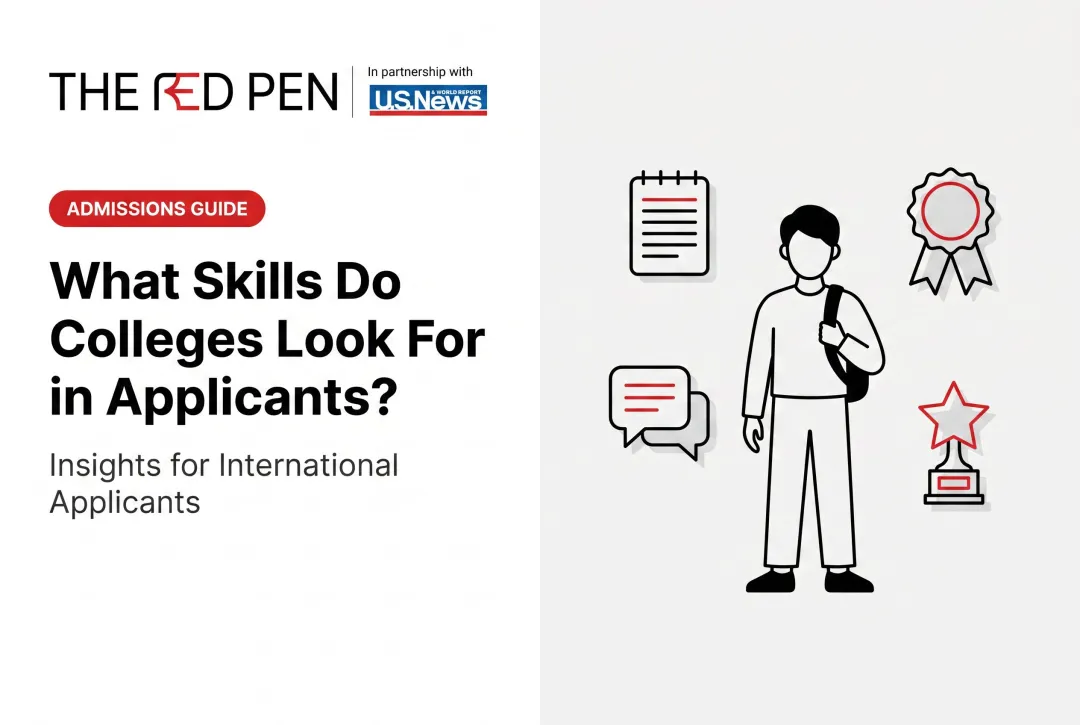 What Skills Do Colleges Look For in Applicants?