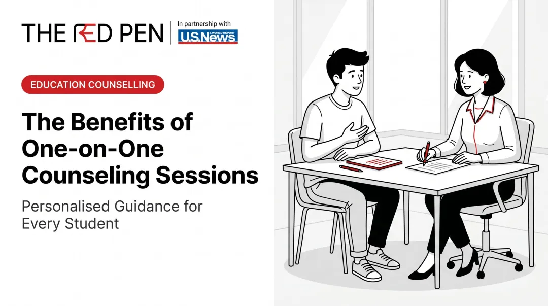 The Benefits of One-on-One Counseling Sessions