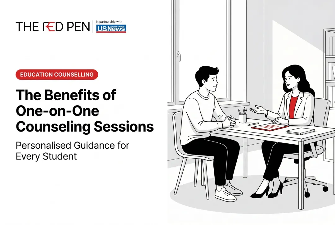 The Benefits of One-on-One Counseling Sessions