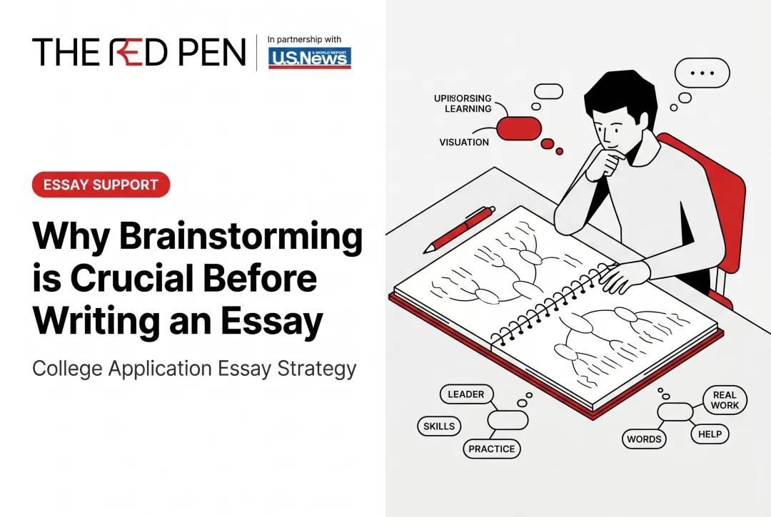 Why Brainstorming is Crucial Before Writing an Essay