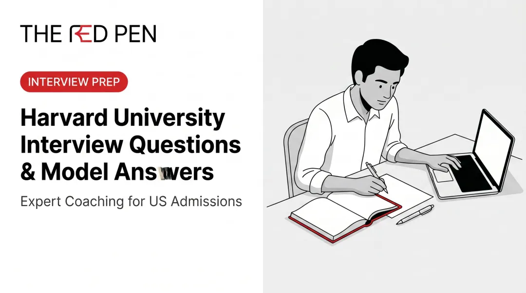 Harvard University Interview Questions & Model Answers