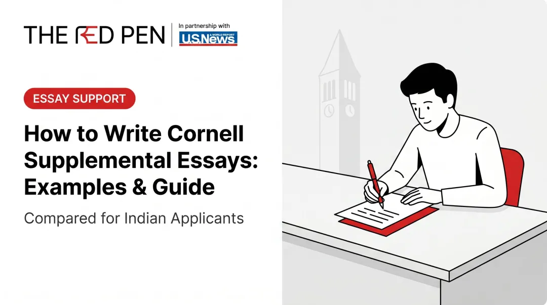 How to Write Cornell Supplemental Essays: Examples & Guide