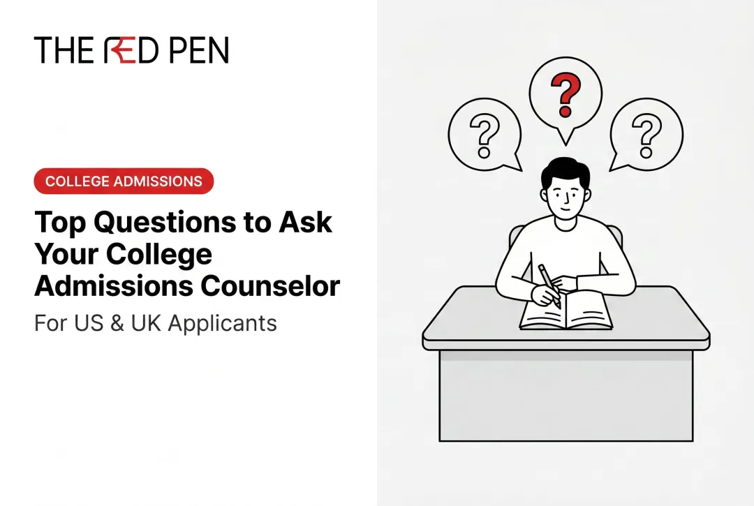 Top Questions to Ask Your College Admissions Counselor