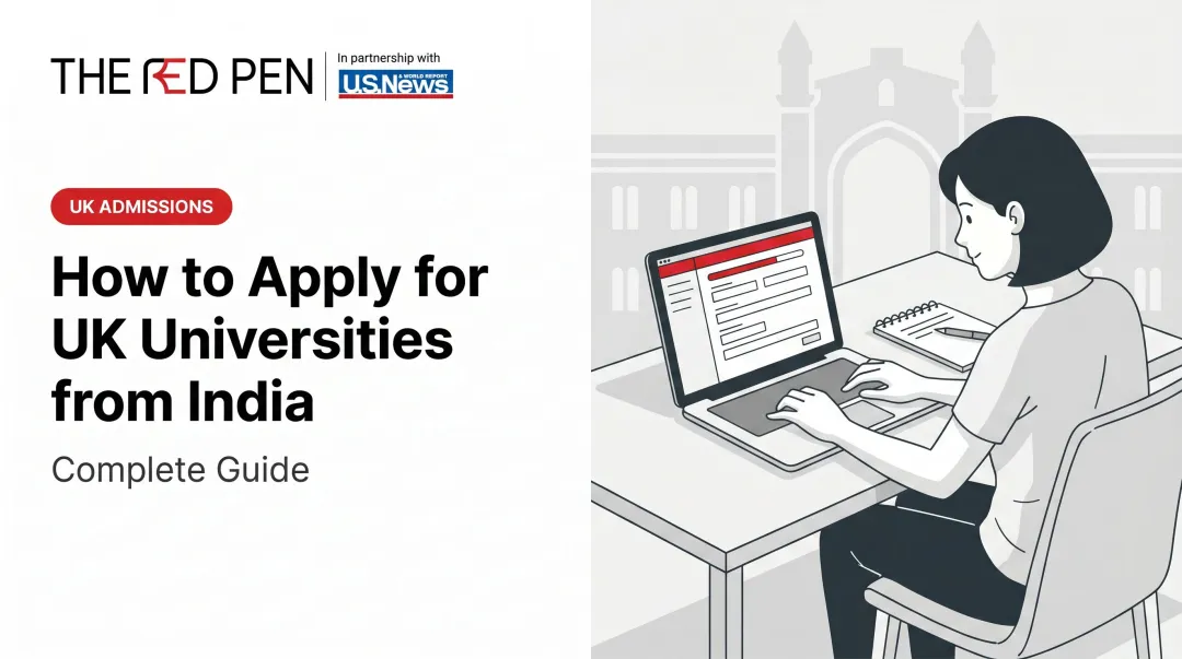 How to Apply for UK Universities from India: Complete Guide