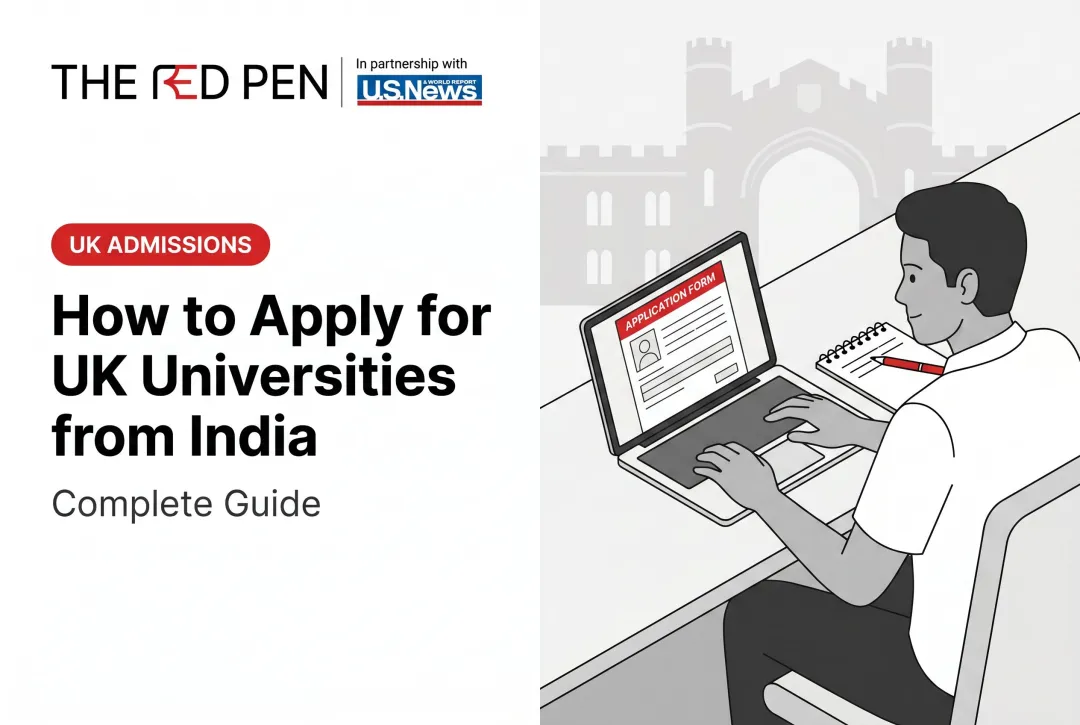 How to Apply for UK Universities from India: Complete Guide