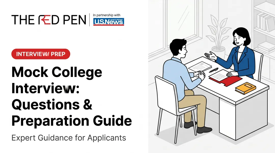 Mock College Interview: Questions & Preparation Guide