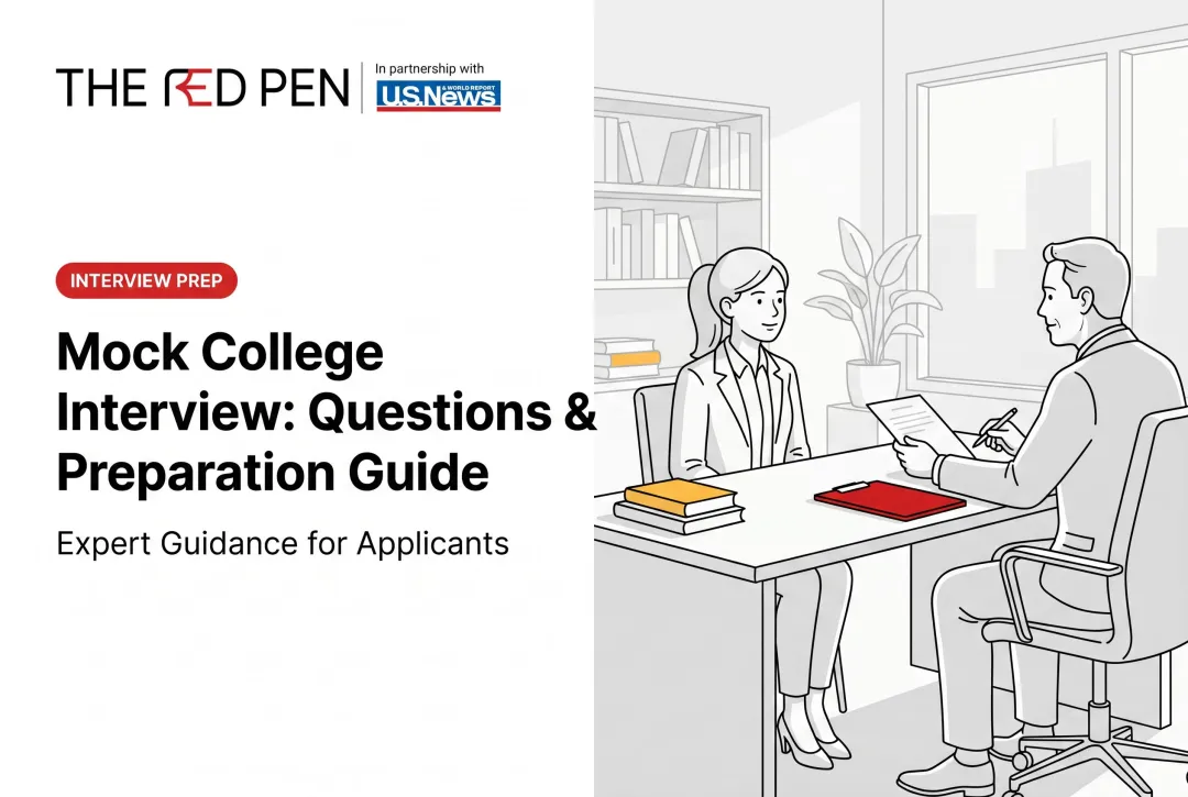 Mock College Interview: Questions & Preparation Guide