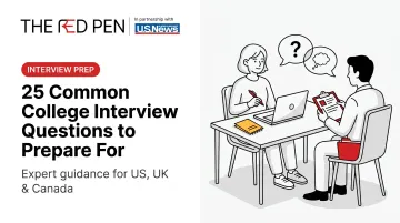 25 Common College Interview Questions to Prepare For