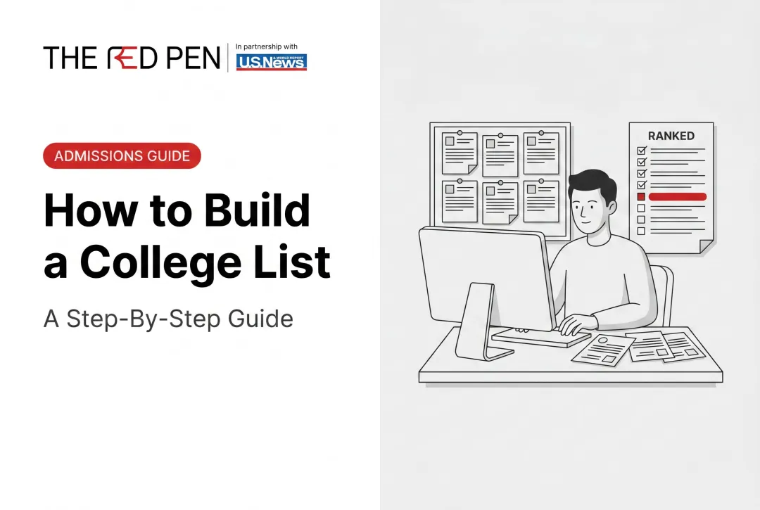 How to Build a College List: A Step-By-Step Guide