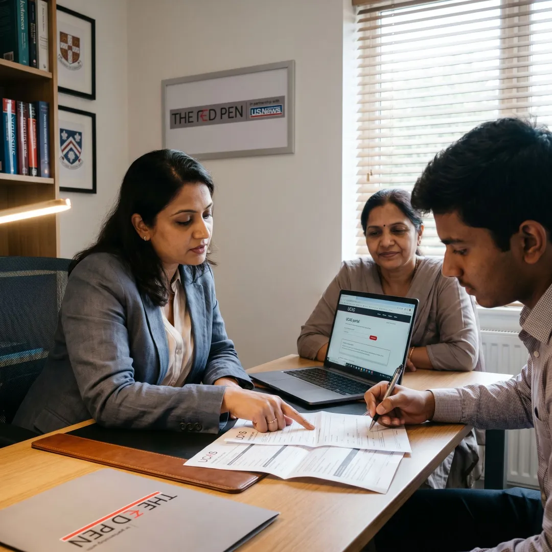 Best UK Education Consultants, Delhi