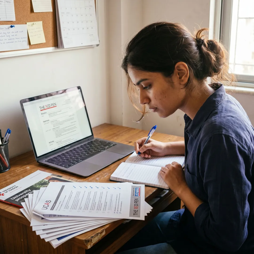 Student CV Examples & UK University Templates 2026