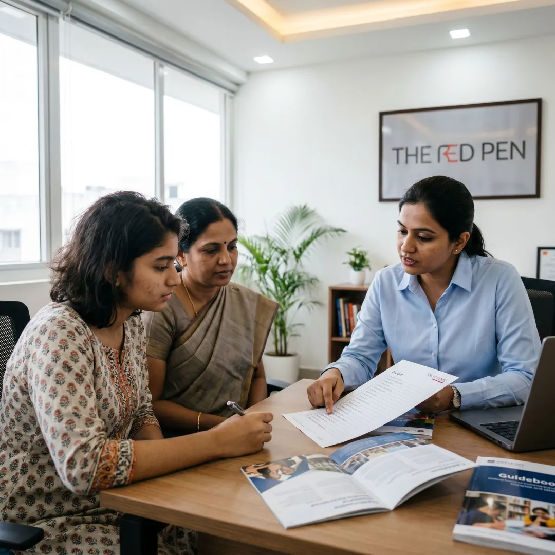 College Admission Consultants, Coimbatore