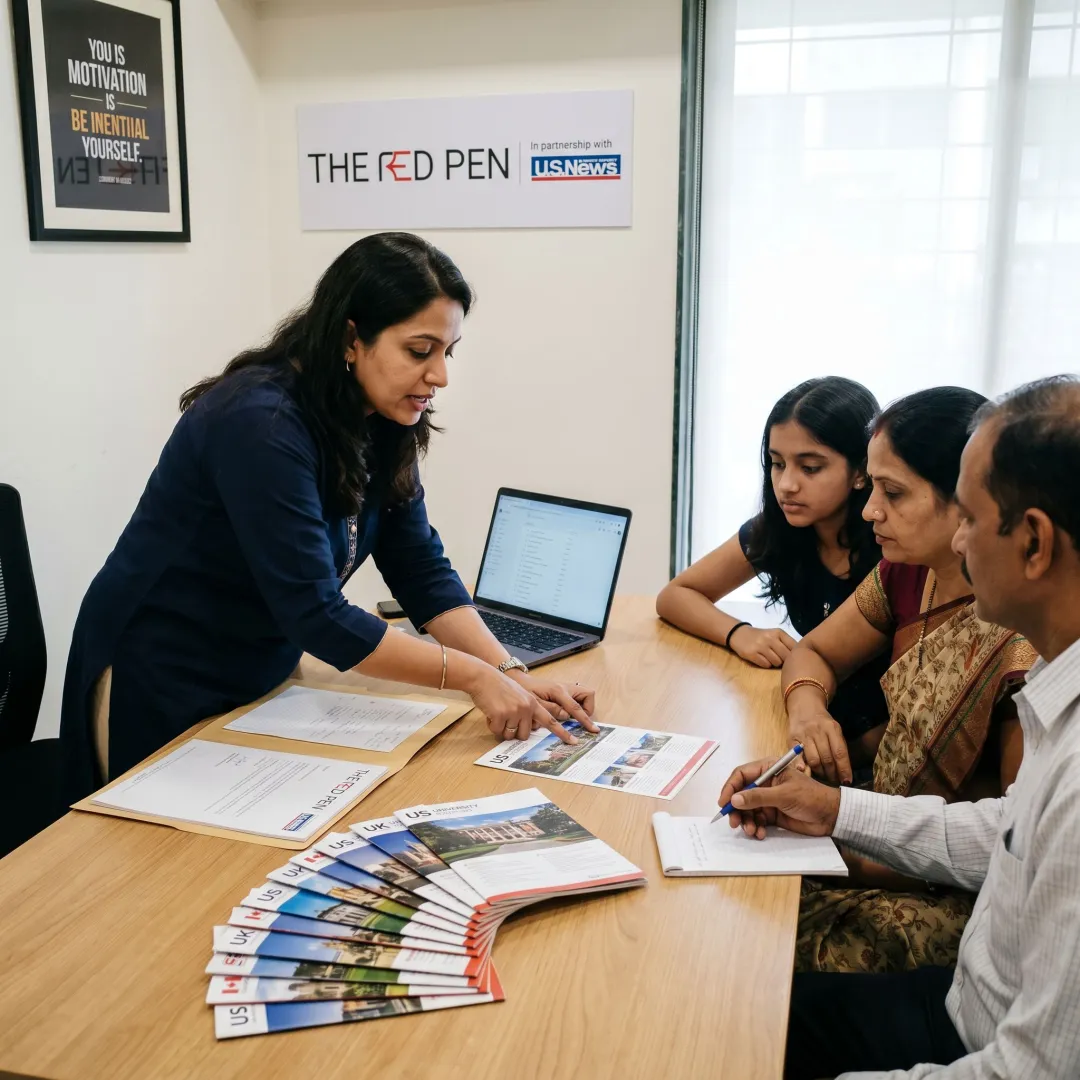 Admission Consultants, Ahmedabad — Expert Guidance