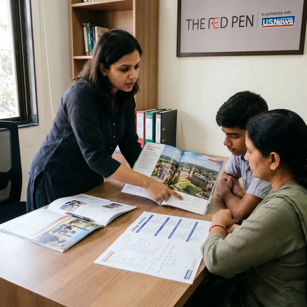 Study Abroad Consultants, Madurai — UK Education Services