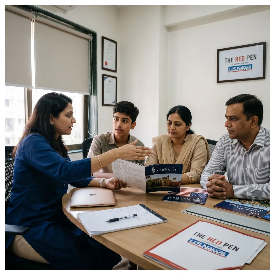 Best Education Counselling, Hyderabad