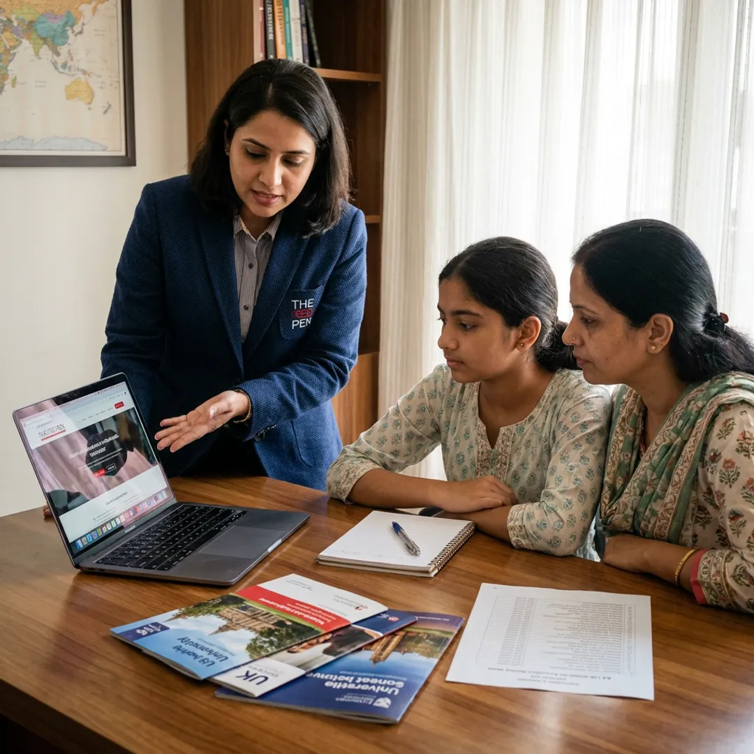 Complete Guide to Choosing the Right Go Abroad Education Consultancy in India