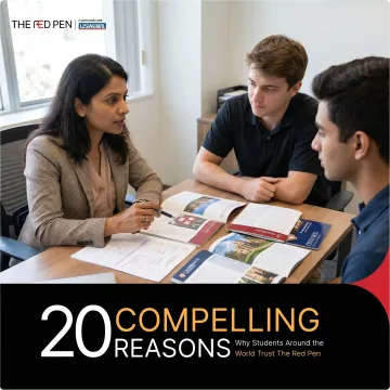 College guidance and counselling session for students