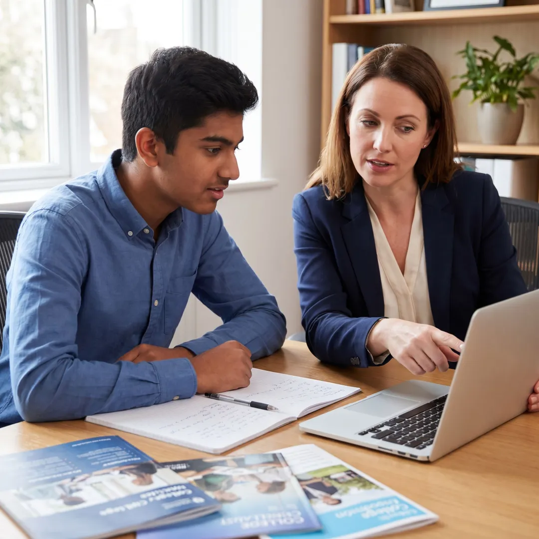 International College Admissions Counseling Services