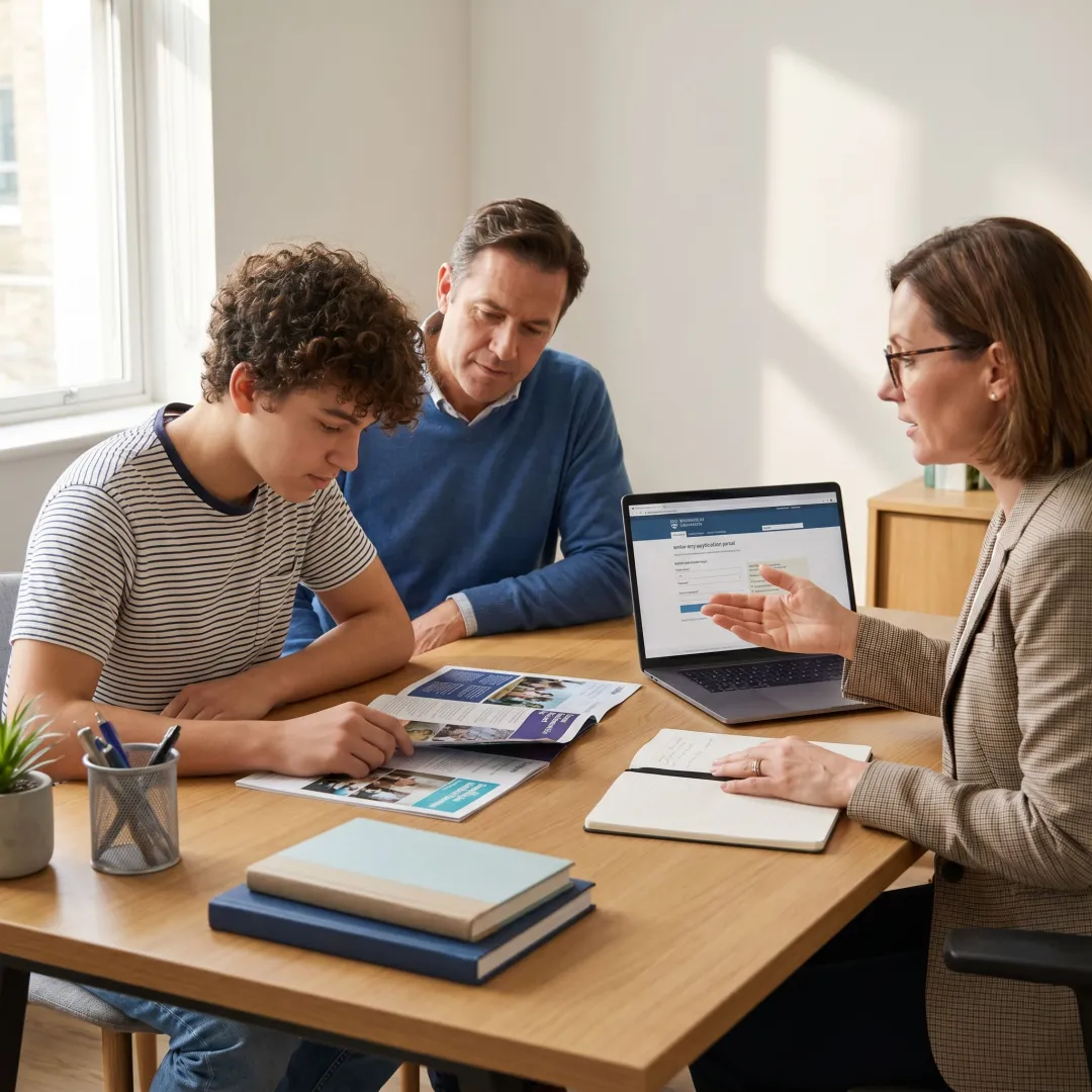 Overseas Education Consultants, Warangal — Study Abroad