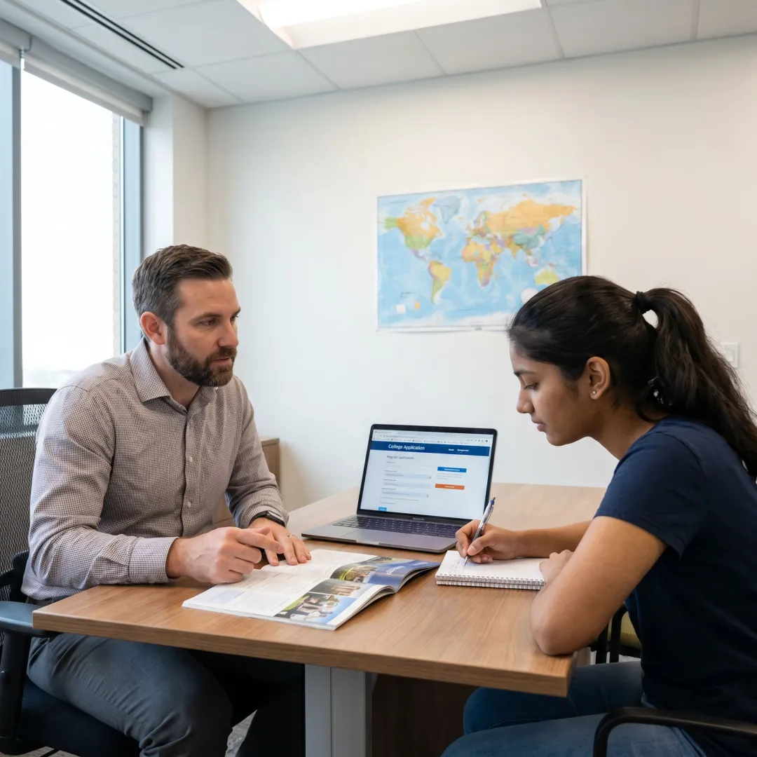 Study Abroad Consultants, Navi Mumbai